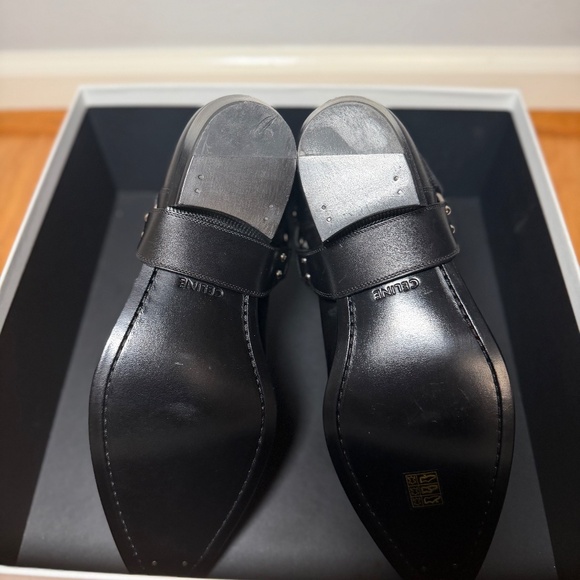 Celine  Camargue Biker Chelsea Boot - Picture 3 of 5